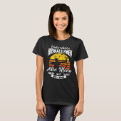 Mannen voor Mannen boogschieten 1 T-shirt (Voorkant volledig)