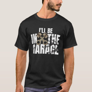 Mannen voor racegebruik, Kinderen, chauffeur T-shirt