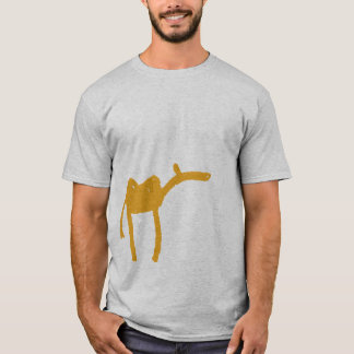 Mannen voor T-Shirt van de Intel Health Guide