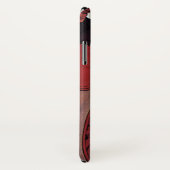 Mannen voor vervoer Antiek converteerbare auto Case-Mate iPhone Case (Achterkant / rechts)