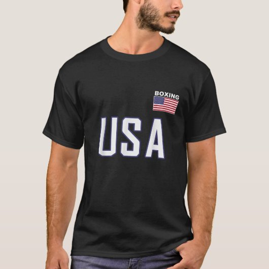MANNEN voor Vlaggenschiptrainingsuitrusting van de T-shirt (Voorkant)