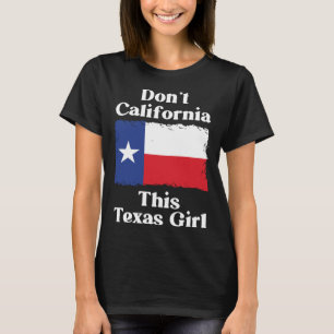 Mannen voor vrouwen Alamo Fort Worth Howdy Yeehaw T-shirt