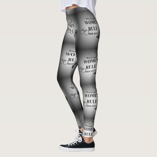 Mannen VOOR VROUWEN Leggings (Links)
