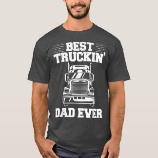 Mannen vrachtwagenchauffeur - Outfit Truck Drift B T-shirt