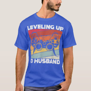 Mannen vrijgezellenfeest JGA bruidegom T-shirt