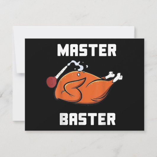 Mannen vrouwelijke hoofdkwartier Funny Turkey Bast (Voorkant)