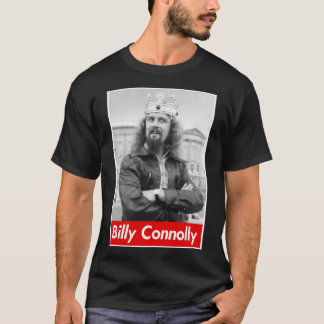 Mannen vrouwen Billy Art Connolly Cool Gift T-shirt