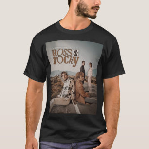 Mannen vrouwen De bestuurder geeft een beeld van e T-shirt