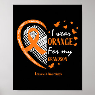 Mannen Vrouwen die ik Oranje Draag heb voor mijn k Poster
