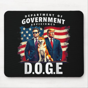 Mannen vrouwen Doge Department of Government Muismat
