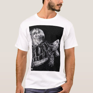 Mannen Vrouwen film Stephen Film King Halloween Gr T-shirt