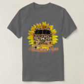 Mannen Vrouwen Grafische bloemen auto's Nieuwe T - T-shirt (Design voorkant)