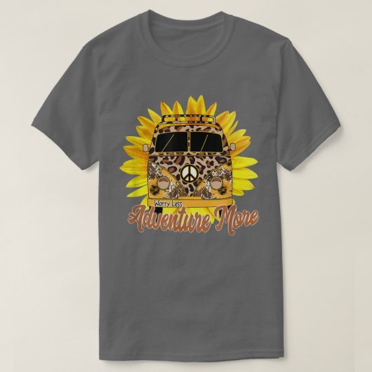 Mannen Vrouwen Grafische bloemen auto's Nieuwe T - T-shirt (Design voorkant)
