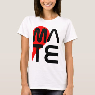 mannen vrouwen grappig liefdepaar t-shirt