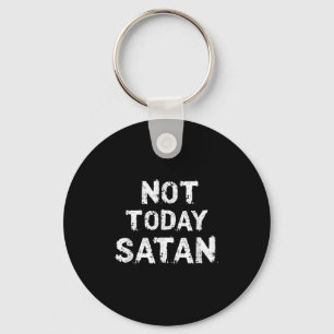 Mannen vrouwen Grappig niet vandaag satan citeren  Sleutelhanger