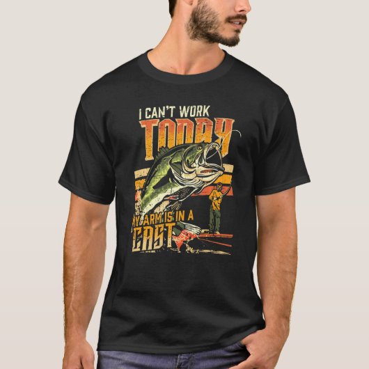 Mannen Vrouwen Grappige Visliefhebber Visser Visse T-shirt (Voorkant)