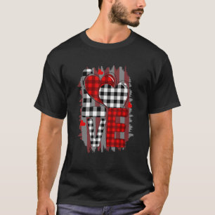 Mannen vrouwen houden van Valentijnsdag XO.XO_2 T-shirt