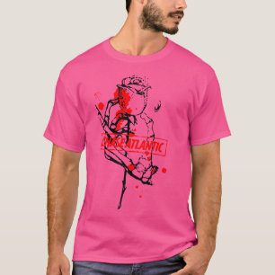 Mannen vrouwen jagen op Atlantische geschenken voo T-shirt