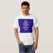 Mannen/vrouwen/Kinderen T-shirt (Voorkant volledig)