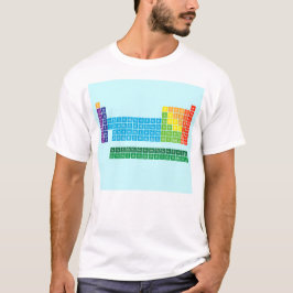 Mannen/vrouwen/Kinderen T-shirt