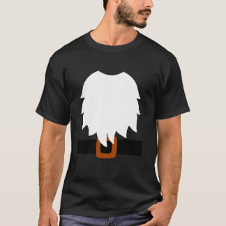 Mannen Vrouwen Kinderen Tuinkabouter Jongen Meisje T-shirt