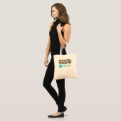 Mannen Vrouwen Manga Toca Boca Anime Funny Mannen Tote Bag (Voorkant (model))