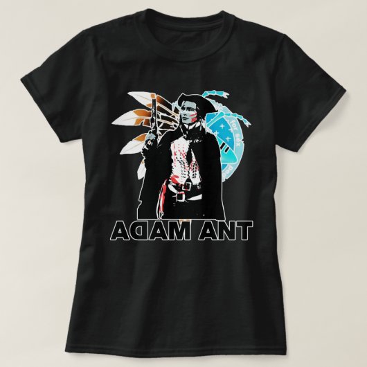 Mannen vrouwen mannen Adam Singer Ant Songwriter F T-shirt (Design voorkant)