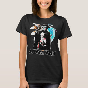 Mannen vrouwen mannen Adam Singer Ant Songwriter F T-shirt