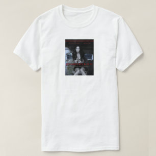 Mannen vrouwen Megan Fox Gifts Movie Fan T-shirt