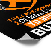 Mannen Vrouwen Mijn littekens vertellen een verhaa Poster (Hoek)