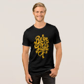 Mannen & vrouwen T-shirt (Voorkant volledig)