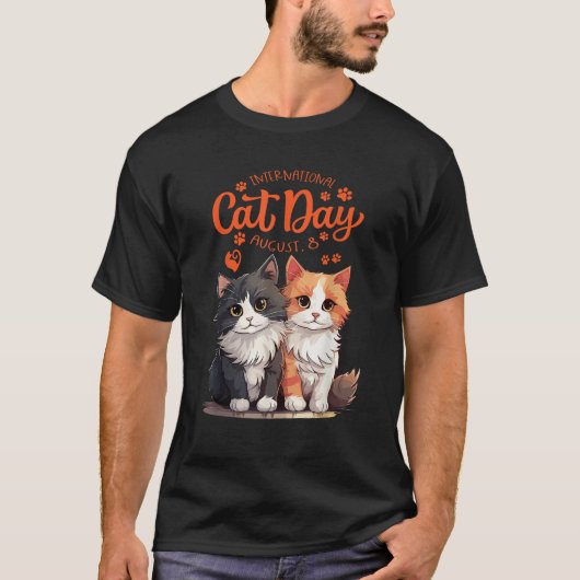 Mannen Vrouwen T-shirt (Voorkant)