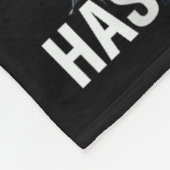 Mannen vrouwen Trump heeft geweldige jeans grappig Fleece Deken (Hoek)