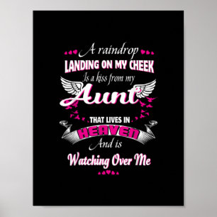 mannen vrouwen verliezen tante bij liefhebbende ge poster