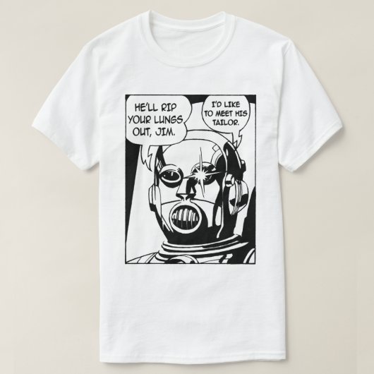 Mannen vrouwen waarschuwen kunst zevon cadeaus voo t-shirt (Design voorkant)