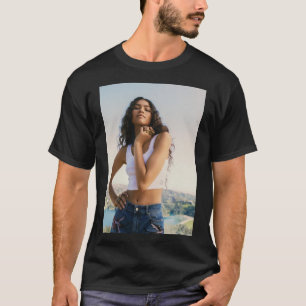 Mannen Vrouwen Zendaya Cute Graphic Gift T-shirt