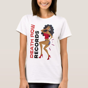 Mannen vrouwendoodlijsten Geweldige voor filmcamer T-shirt