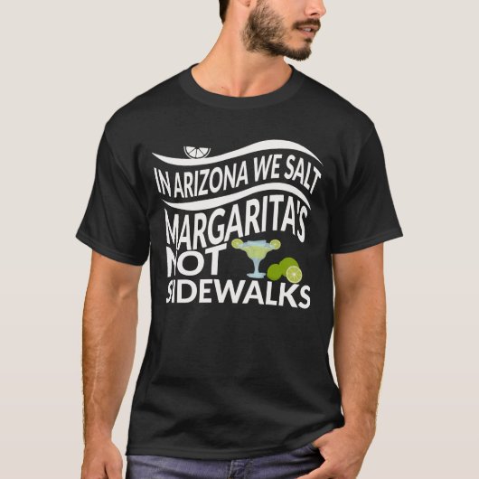 Mannen & Vrouwengrappig T-shirt (Voorkant)