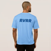 Mannen VRR Road Runner T-shirt (Achterkant volledig)