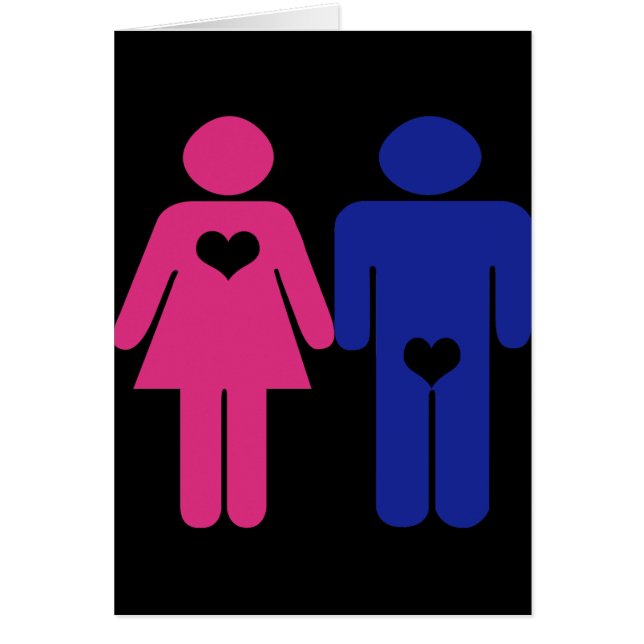 Mannen VS Vrouwen (Voorkant)