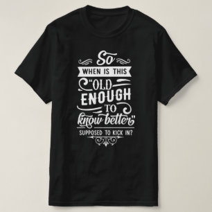 Mannen Waarde T-Shirt