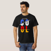Mannen Waarde T-Shirt (Voorkant volledig)