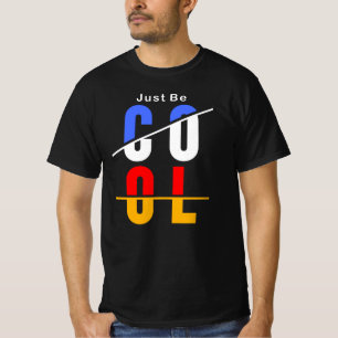 Mannen Waarde T-Shirt