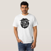Mannen Waarde T-Shirt (Voorkant volledig)