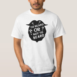 Mannen Waarde T-Shirt