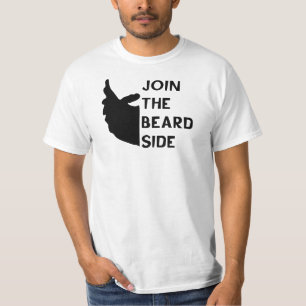 Mannen Waarde T-Shirt