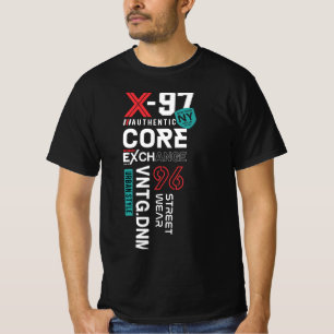 Mannen Waarde T-Shirt