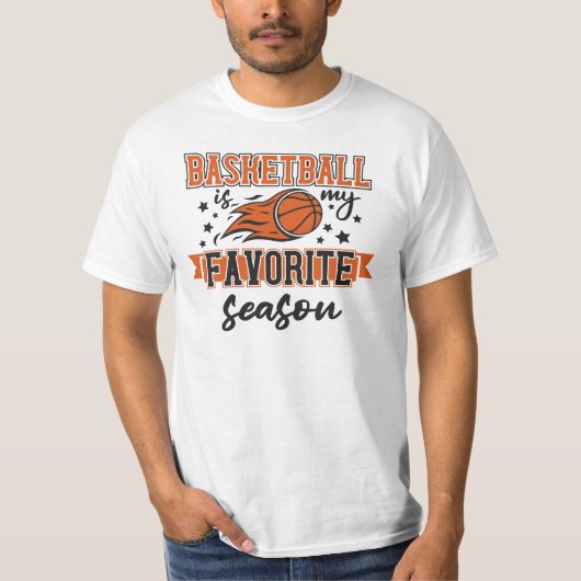 Mannen Waarde T-Shirt (Voorkant)
