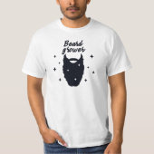 Mannen Waarde T-Shirt (Voorkant)