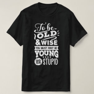Mannen Waarde T-Shirt
